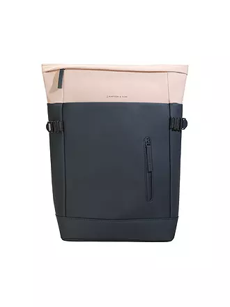 KAPTEN & SON | Rucksack HELSINKI | hellgrau