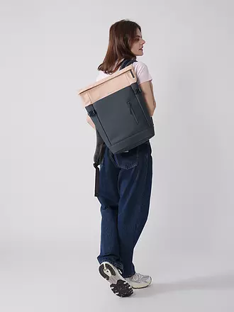 KAPTEN & SON | Rucksack HELSINKI | hellgrau
