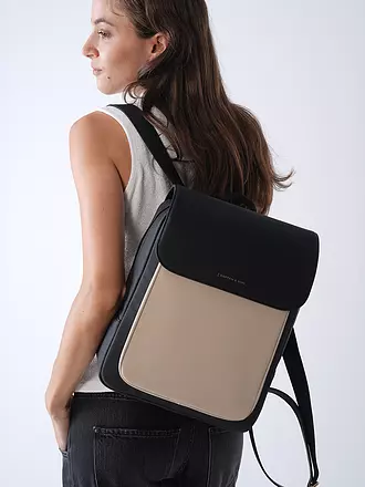 KAPTEN & SON | Rucksack TROMSO 2.0 | schwarz