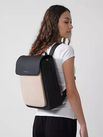 KAPTEN & SON | Rucksack Tromso | schwarz