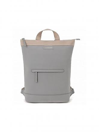 KAPTEN & SON | Rucksack Umea | schwarz