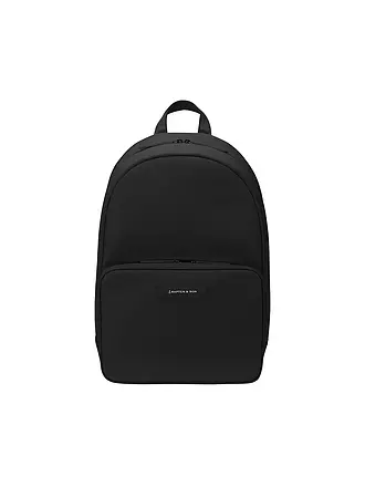 KAPTEN & SON | Rucksack Vardo | schwarz