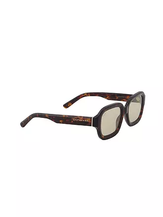 KAPTEN & SON | Sonnenbrille  BIARRITZ | schwarz