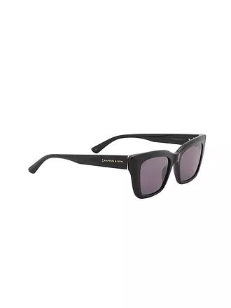 KAPTEN & SON | Sonnenbrille CASSIS | schwarz