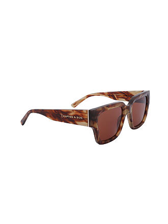KAPTEN & SON | Sonnenbrille SEVILLE | braun
