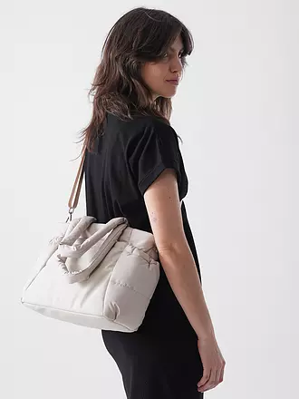KAPTEN & SON | Tasche - Umhängetasche HELLVI CLOUD MEDIUM | beige