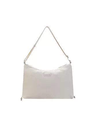 KAPTEN & SON | Tasche - Umhängetasche SKARA Large | creme