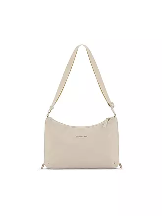 KAPTEN & SON | Tasche - Umhängetasche SKARA Small | beige