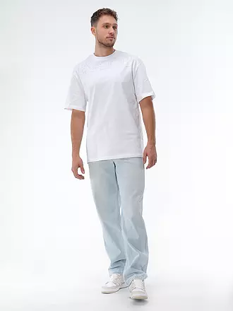 KARL KANI | Jeans Baggy Fit | hellblau