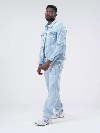 KARL KANI | Jeans Baggy Fit | hellblau