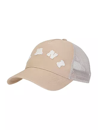 KARL KANI | Kappe WESTERN TRUCKER CAP | schwarz