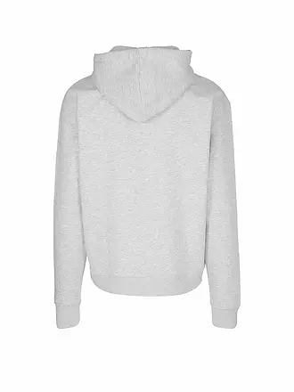 KARL KANI | Kapuzensweater - Hoodie | grau