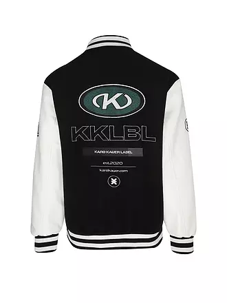KARO KAUER | Blouson | schwarz