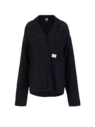 KARO KAUER | Bluse | schwarz