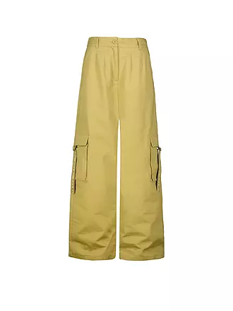 KARO KAUER | Cargohose | beige