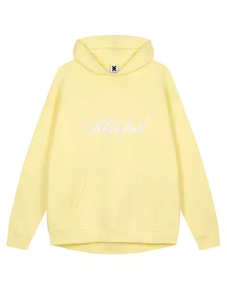 KARO KAUER | Kapuzensweater - Hoodie | gelb