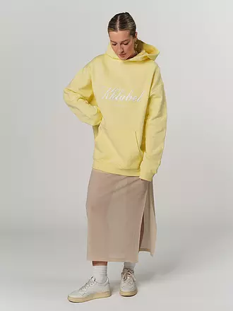 KARO KAUER | Kapuzensweater - Hoodie | gelb