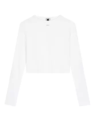KARO KAUER | Langarmshirt | weiss