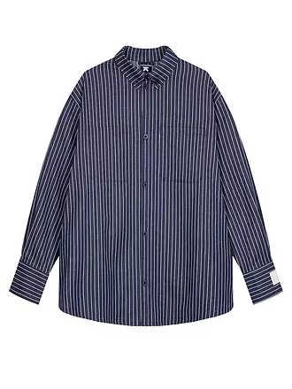 KARO KAUER | Overshirt | blau