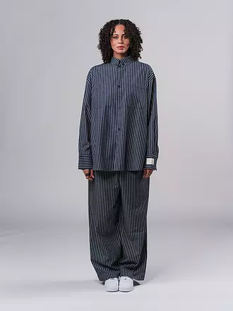 KARO KAUER | Overshirt | blau