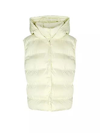 KARO KAUER | Steppgilet | gelb