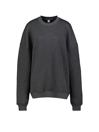 KARO KAUER | Sweater | grau