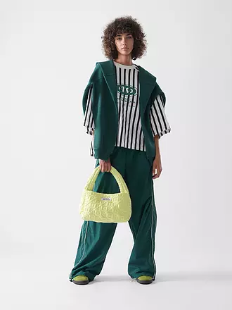 KARO KAUER | T-Shirt Oversized Fit | weiss