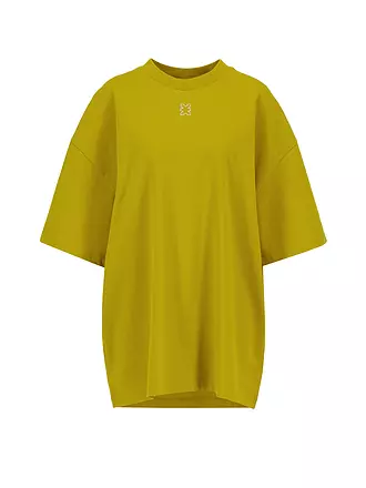 KARO KAUER | T-Shirt | senf