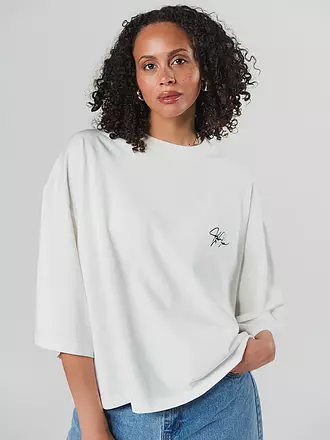 KARO KAUER | T-Shirt | weiss