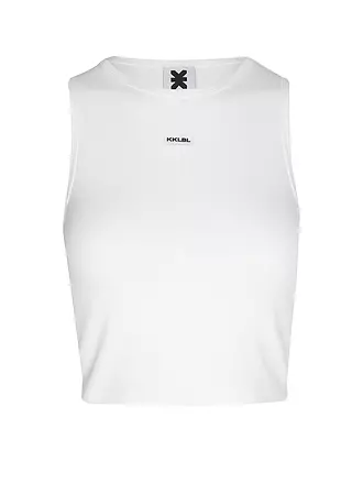 KARO KAUER | Top | weiss