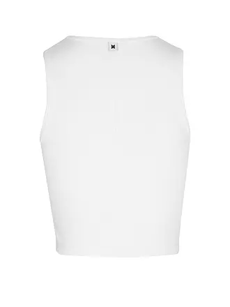 KARO KAUER | Top | weiss
