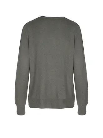 KATESTORM | Kaschmircardigan | olive