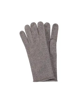 KATESTORM | Kaschmirhandschuhe | braun