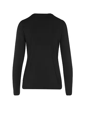 KATESTORM | Langarmshirt | dunkelrot