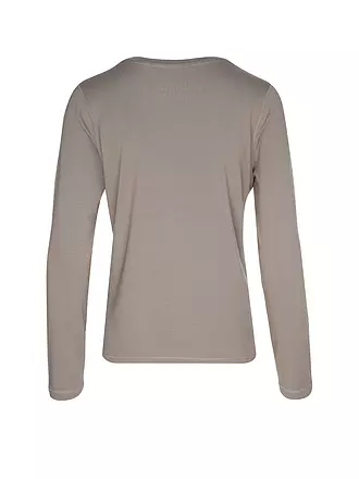 KATESTORM | Langarmshirt | dunkelrot