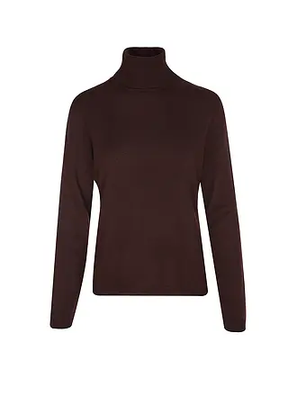 KATESTORM | Pullover | dunkelrot