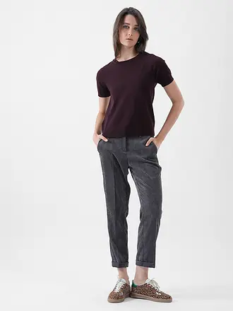 KATESTORM | Pullover | dunkelrot