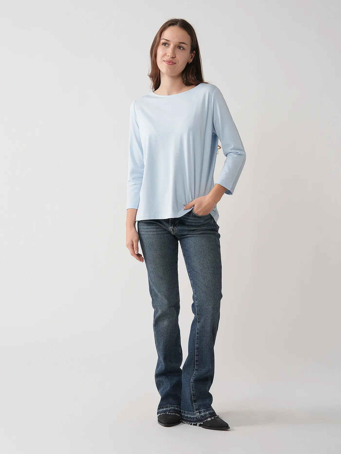KATESTORM | Shirt | hellblau