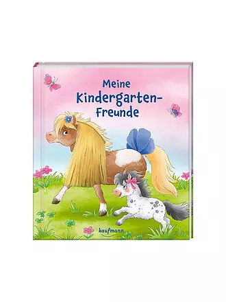 KAUFMANN VERLAG | Buch - Meine Kindergartenfreunde | keine Farbe