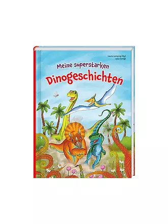 KAUFMANN VERLAG | Buch - Meine superstarken Dinogeschichten | keine Farbe