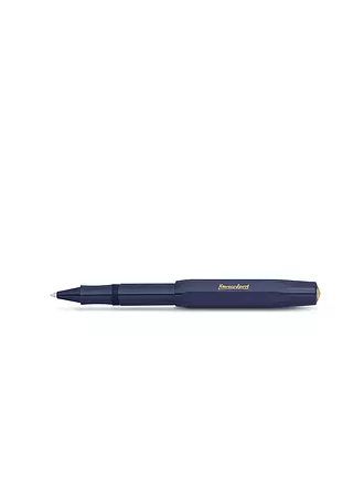 KAWECO | Gel Roller Classic Sport Navy | dunkelblau
