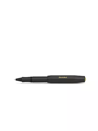 KAWECO | Gel Roller Sport Classic Black | schwarz