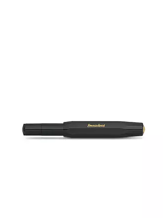 KAWECO | Gel Roller Sport Classic Black | schwarz