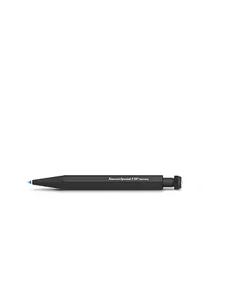 KAWECO | Kugelschreiber Spezial S Black | schwarz