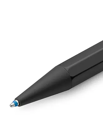 KAWECO | Kugelschreiber Spezial S Black | schwarz