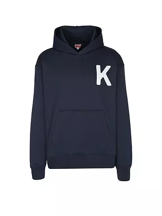 KENZO | Kapuzensweater - Hoodie | blau