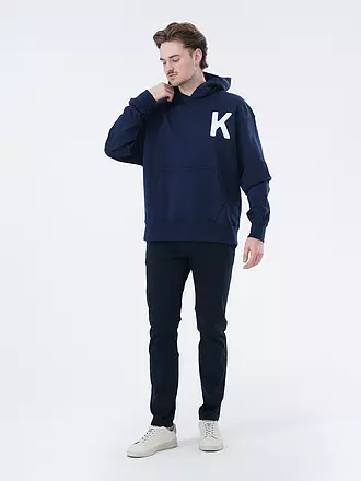 KENZO | Kapuzensweater - Hoodie | blau