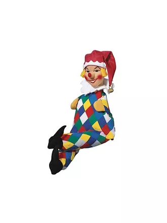 KERSA | Kasperltheater - Kaspar mit Beine Handpuppe | keine Farbe