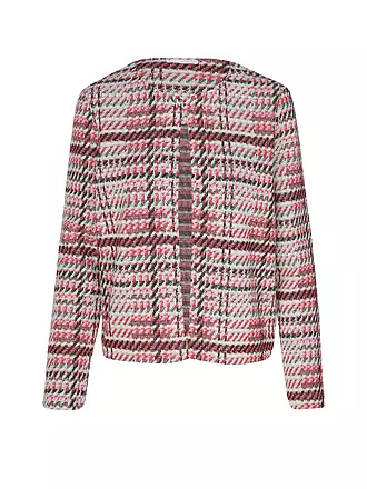 KEY LARGO | Strickjacke MARA | rot