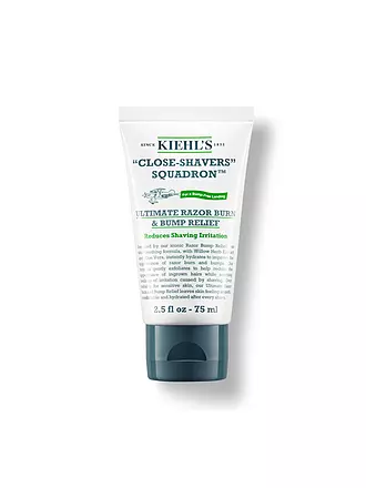 KIEHL'S | Aftershavebalm - Ultimate Razor Burn & Bump Relief 75ml | keine Farbe